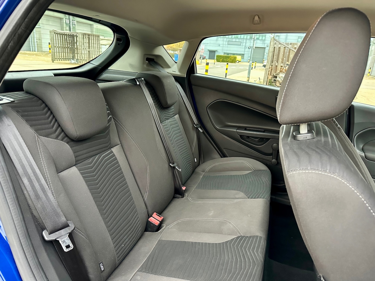 Used Ford Fiesta 2016 for sale - 76763267: Photo 32