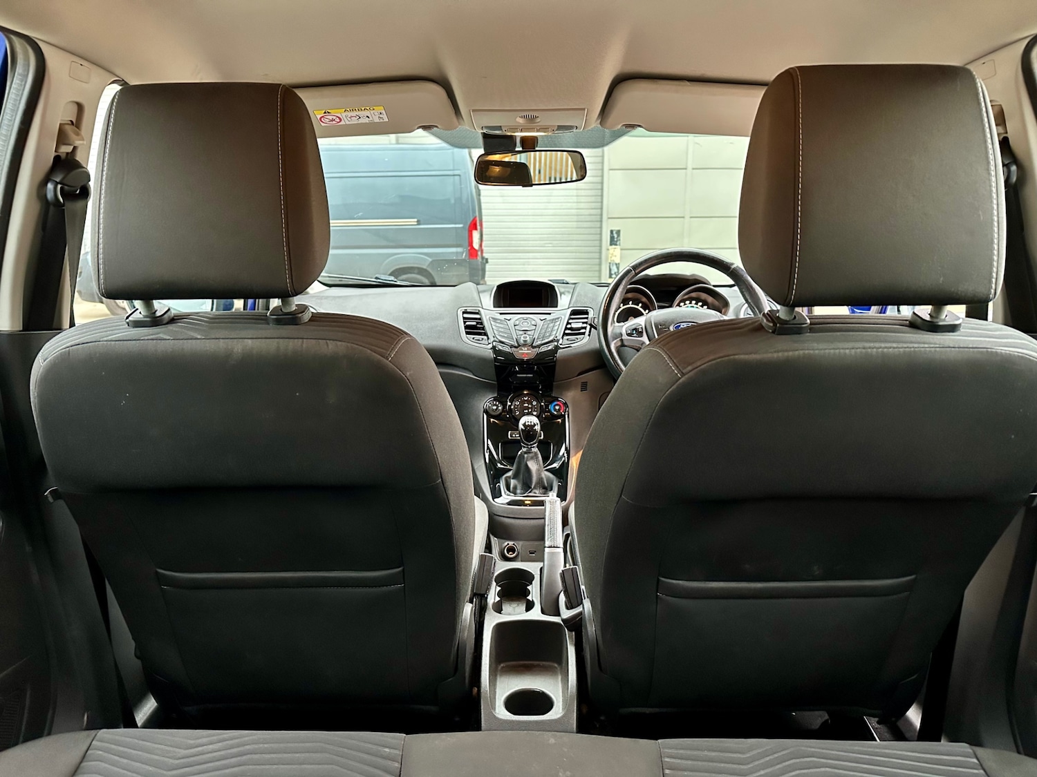 Used Ford Fiesta 2016 for sale - 76763267: Photo 34