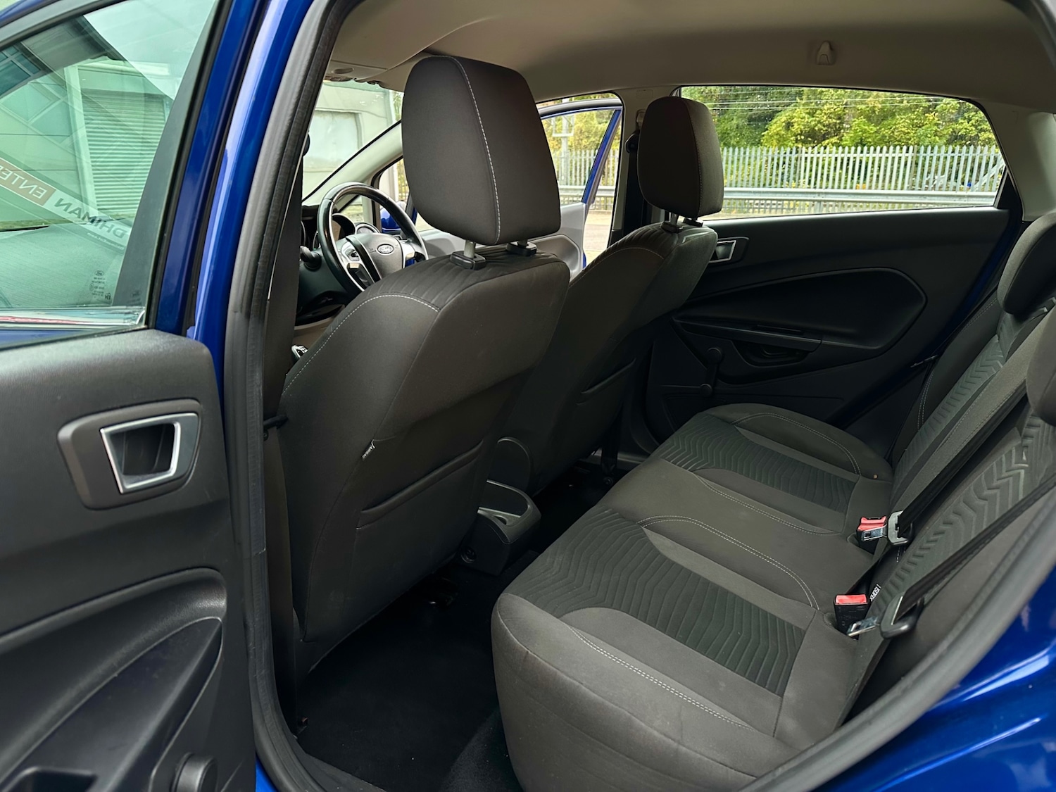 Used Ford Fiesta 2016 for sale - 76763267: Photo 35