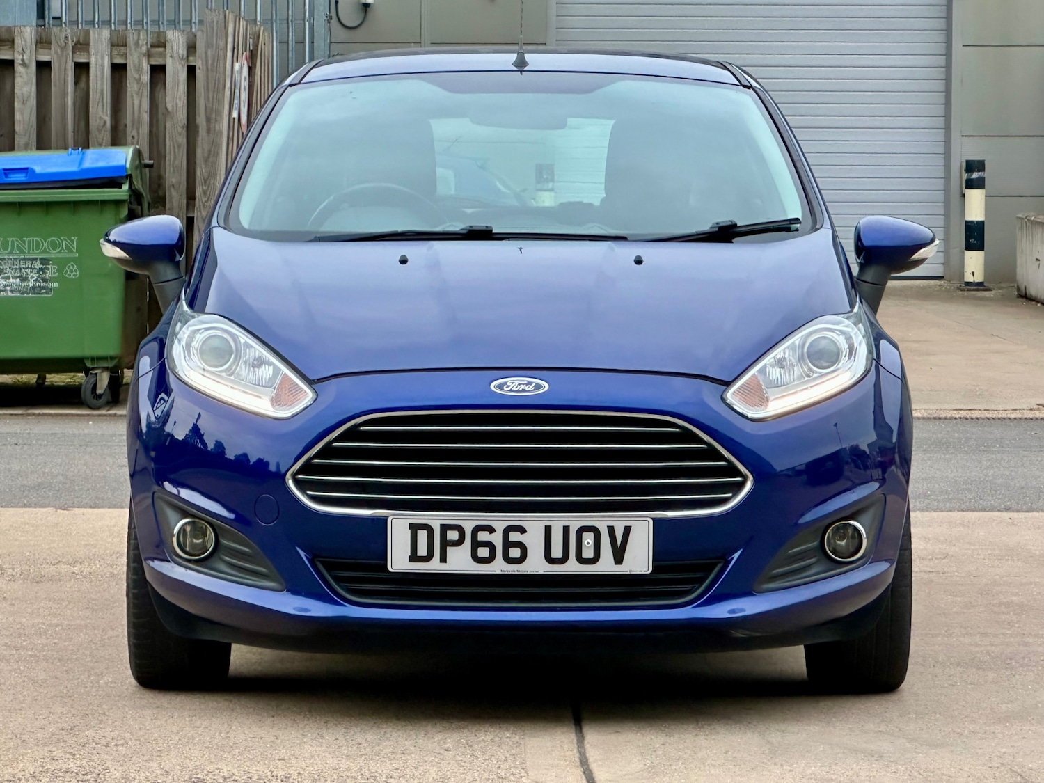 Used Ford Fiesta 2016 for sale - 76763267: Photo 4