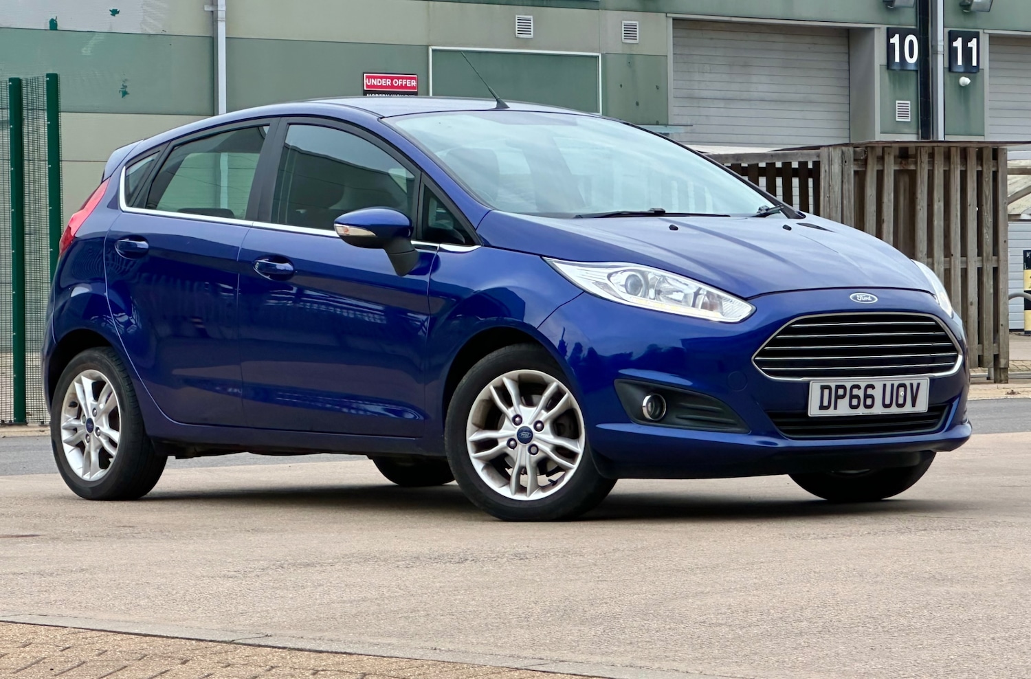 Used Ford Fiesta 2016 for sale - 76763267: Photo 43