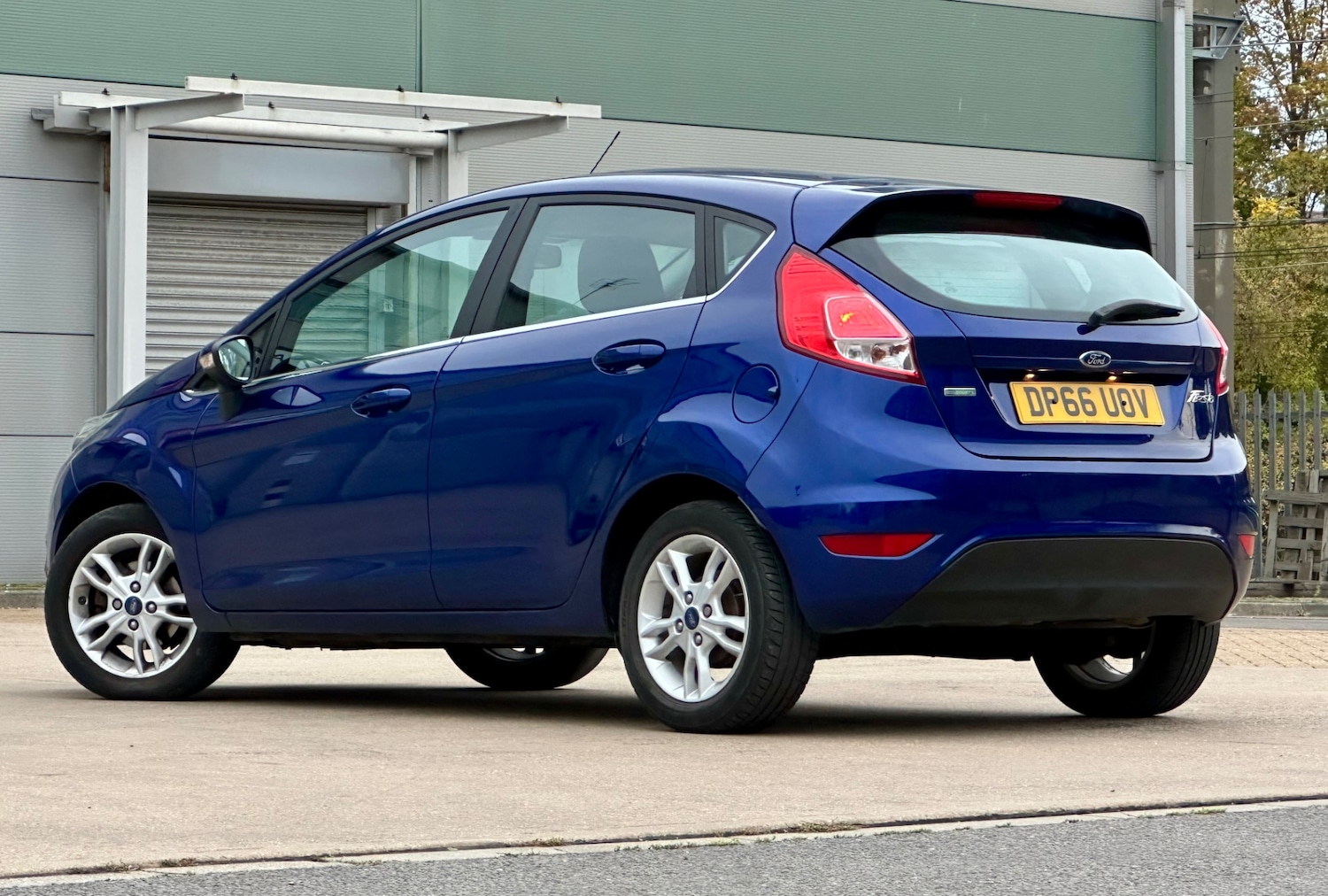 Used Ford Fiesta 2016 for sale - 76763267: Photo 44