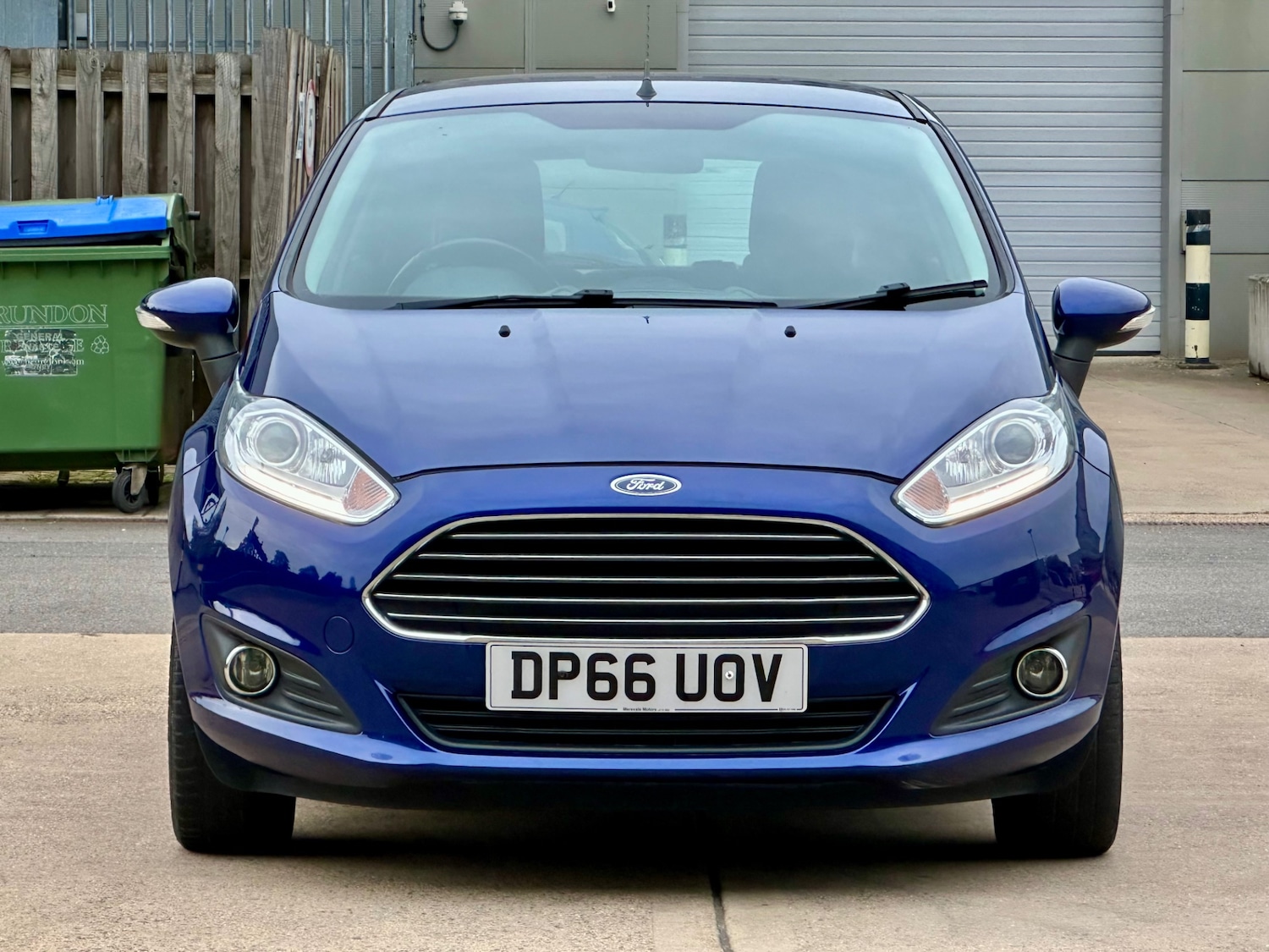 Used Ford Fiesta 2016 for sale - 76763267: Photo 45