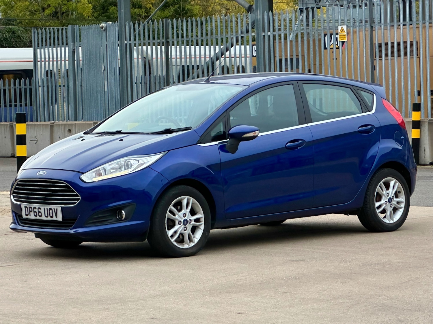 Used Ford Fiesta 2016 for sale - 76763267: Photo 5