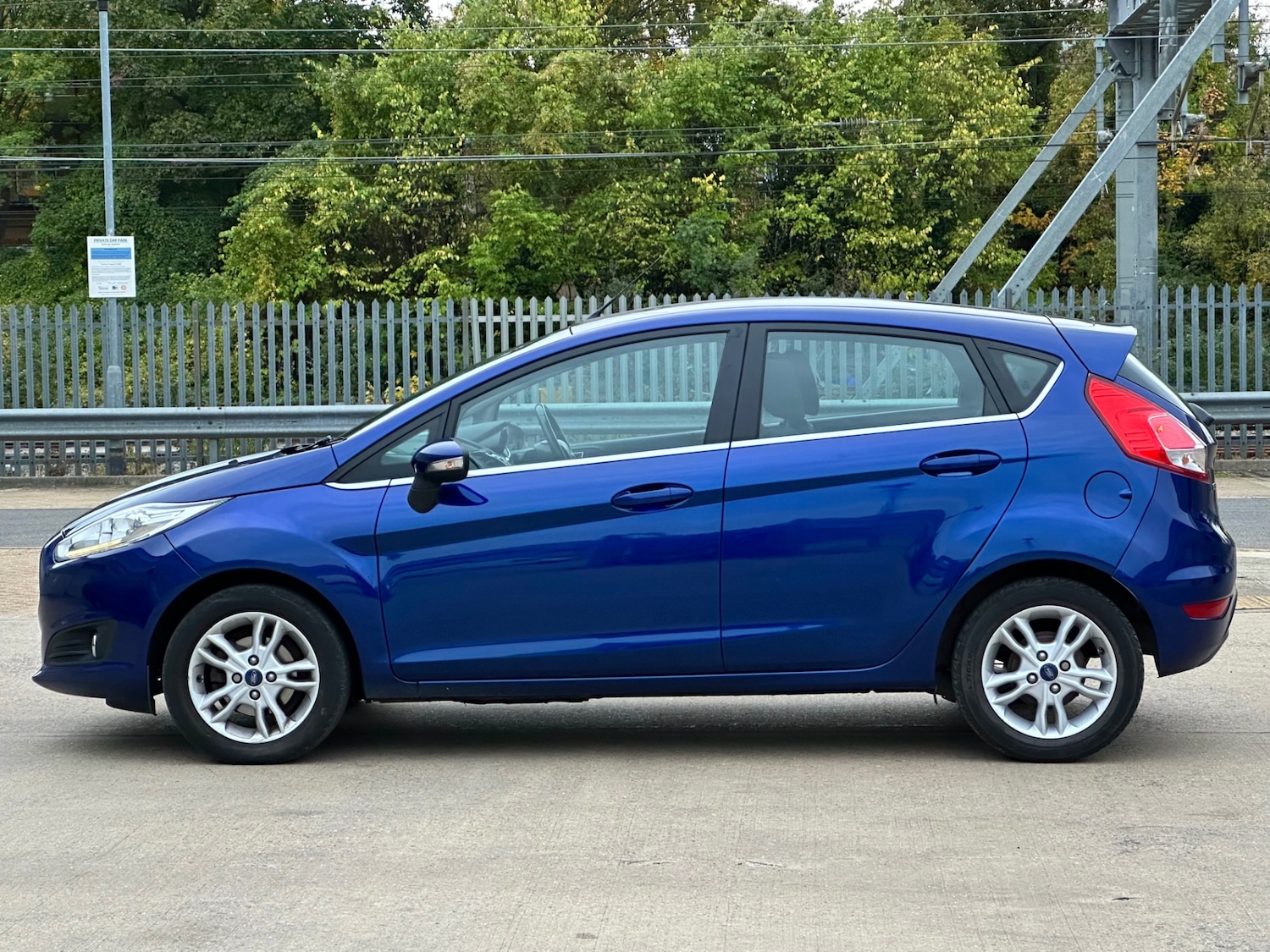 Used Ford Fiesta 2016 for sale - 76763267: Photo 6