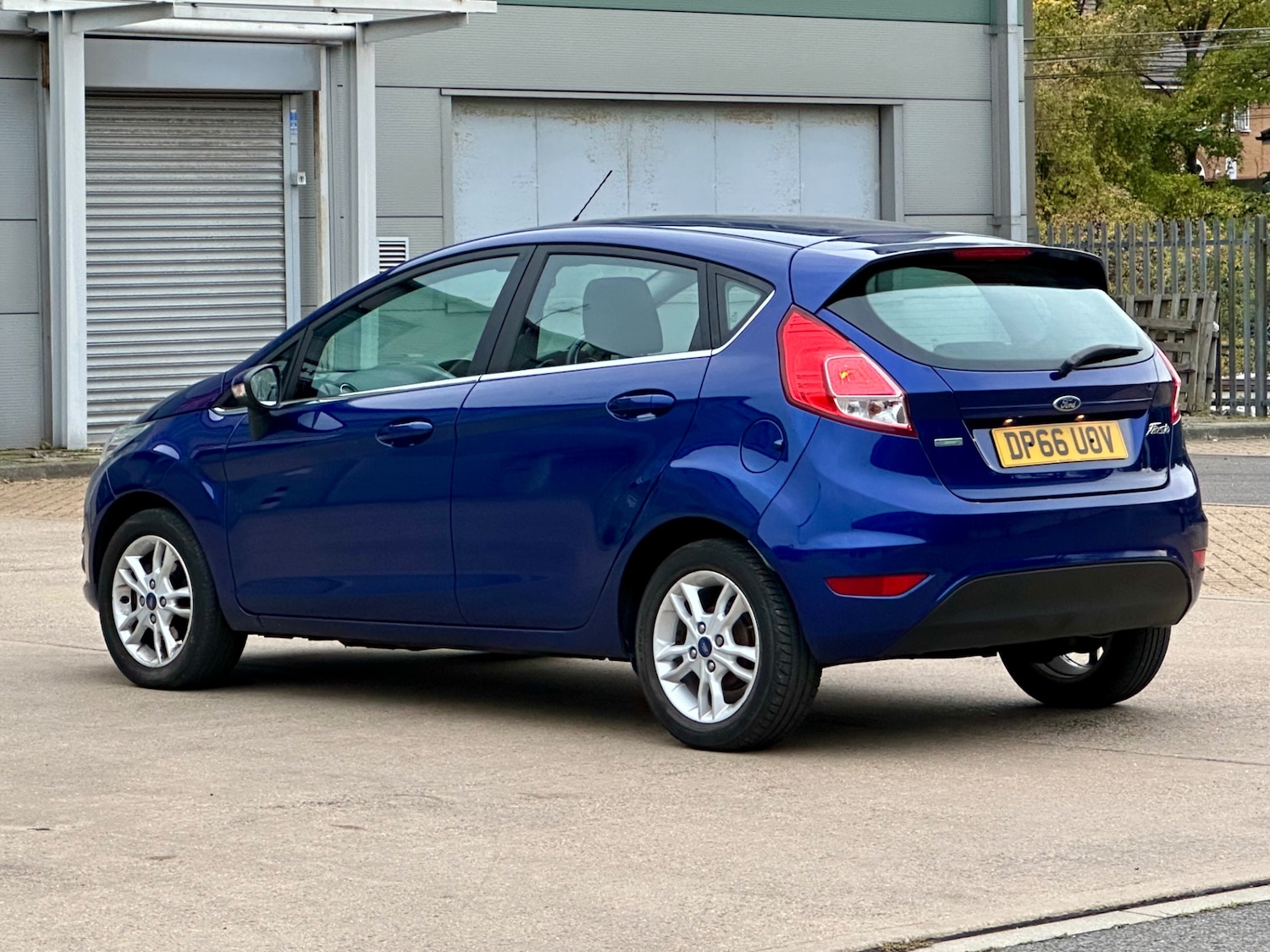 Used Ford Fiesta 2016 for sale - 76763267: Photo 7