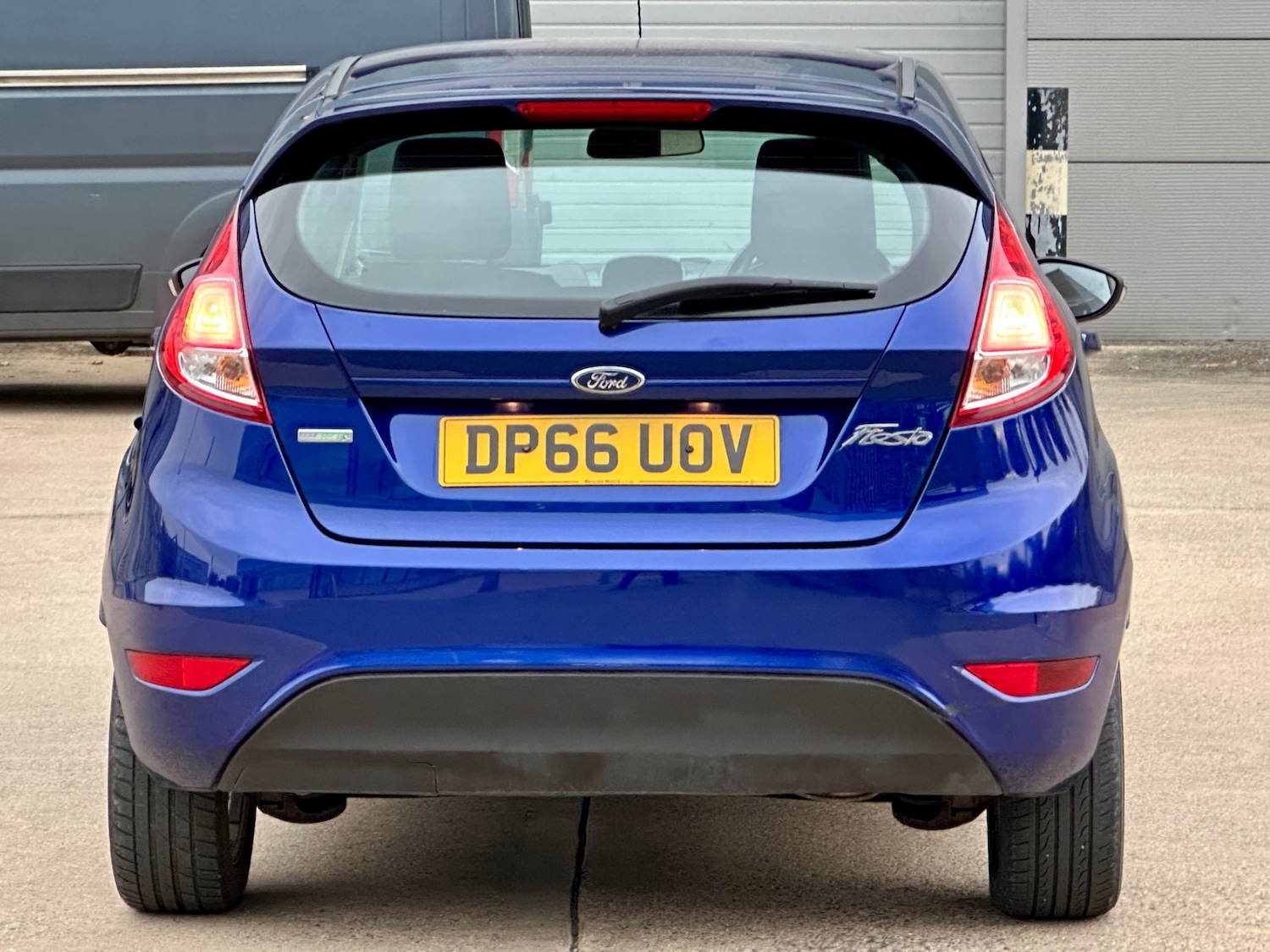 Used Ford Fiesta 2016 for sale - 76763267: Photo 8