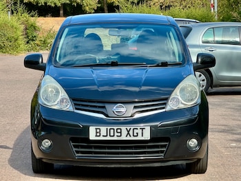 Used Nissan Note 2009 for sale - 79184377: Photo
