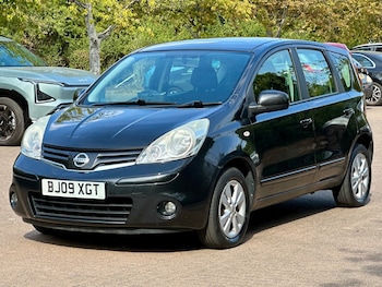 Used Nissan Note 2009 for sale - 79184377: Photo
