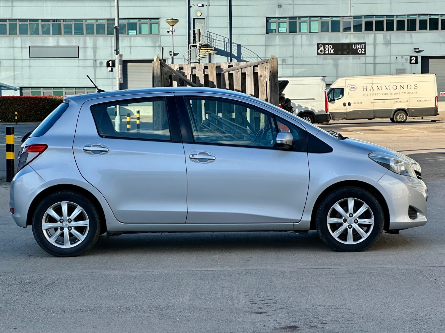 Used Toyota Yaris 2012 for sale - 77798684: Photo 10