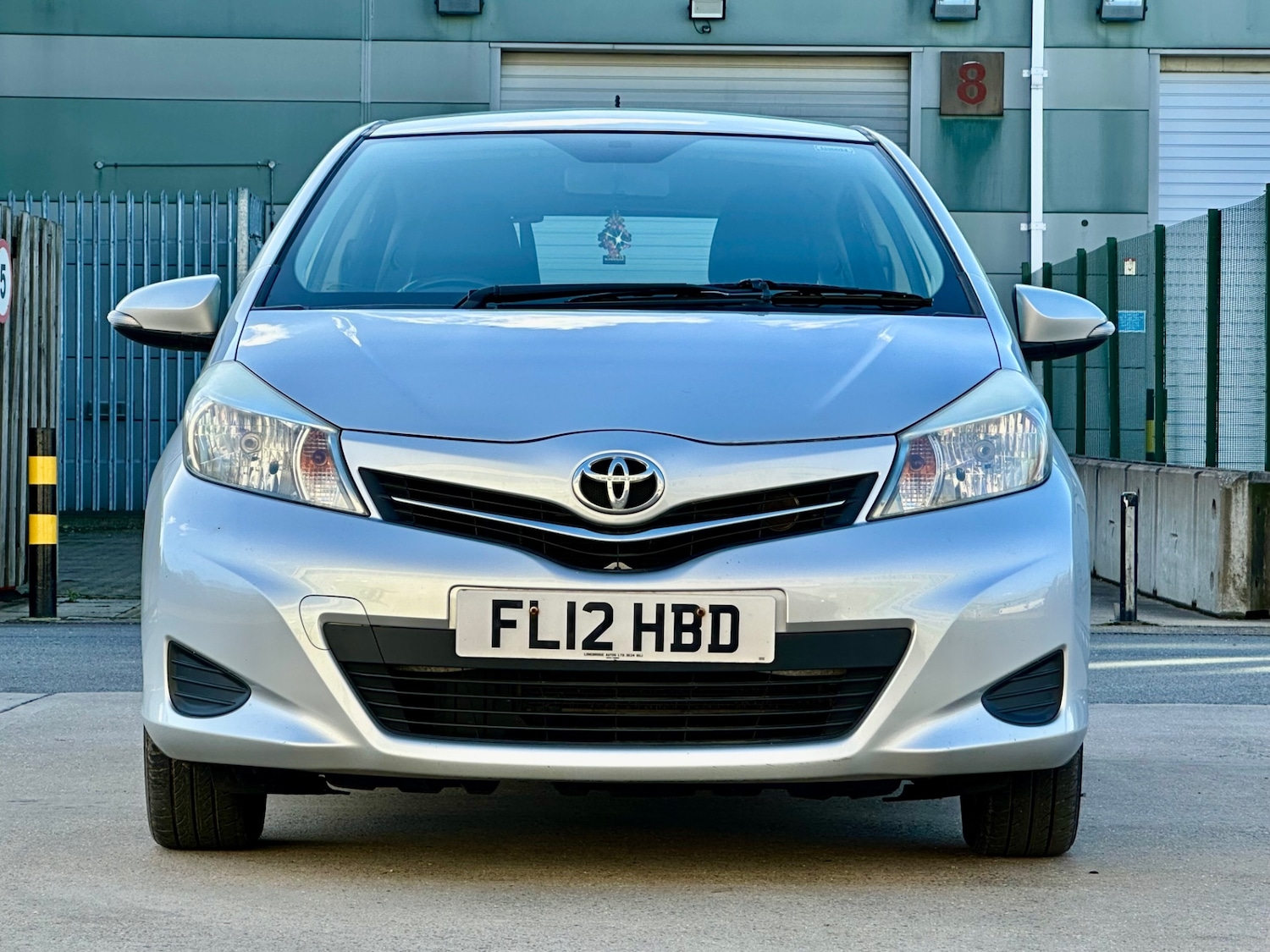 Used Toyota Yaris 2012 for sale - 77798684: Photo 11