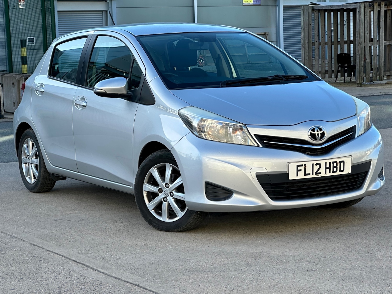 Used Toyota Yaris 2012 for sale - 77798684: Photo 15