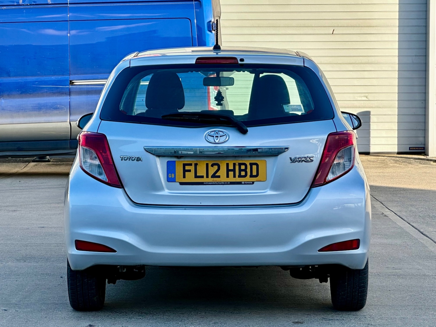 Used Toyota Yaris 2012 for sale - 77798684: Photo 8