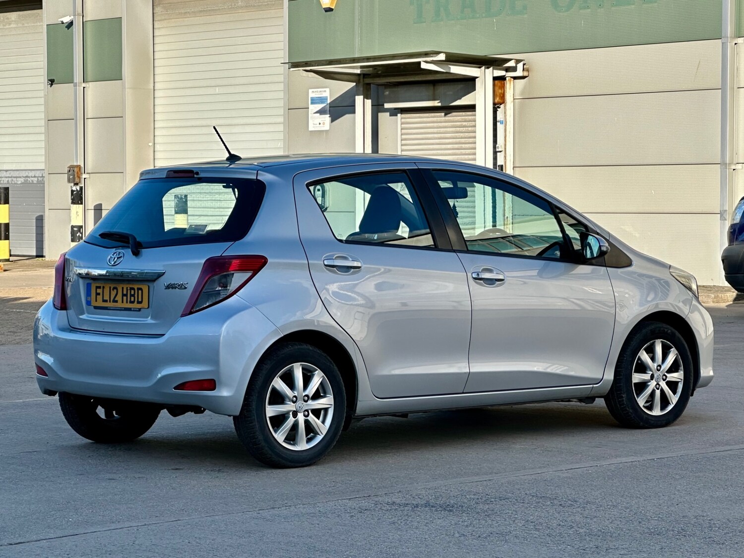 Used Toyota Yaris 2012 for sale - 77798684: Photo 9