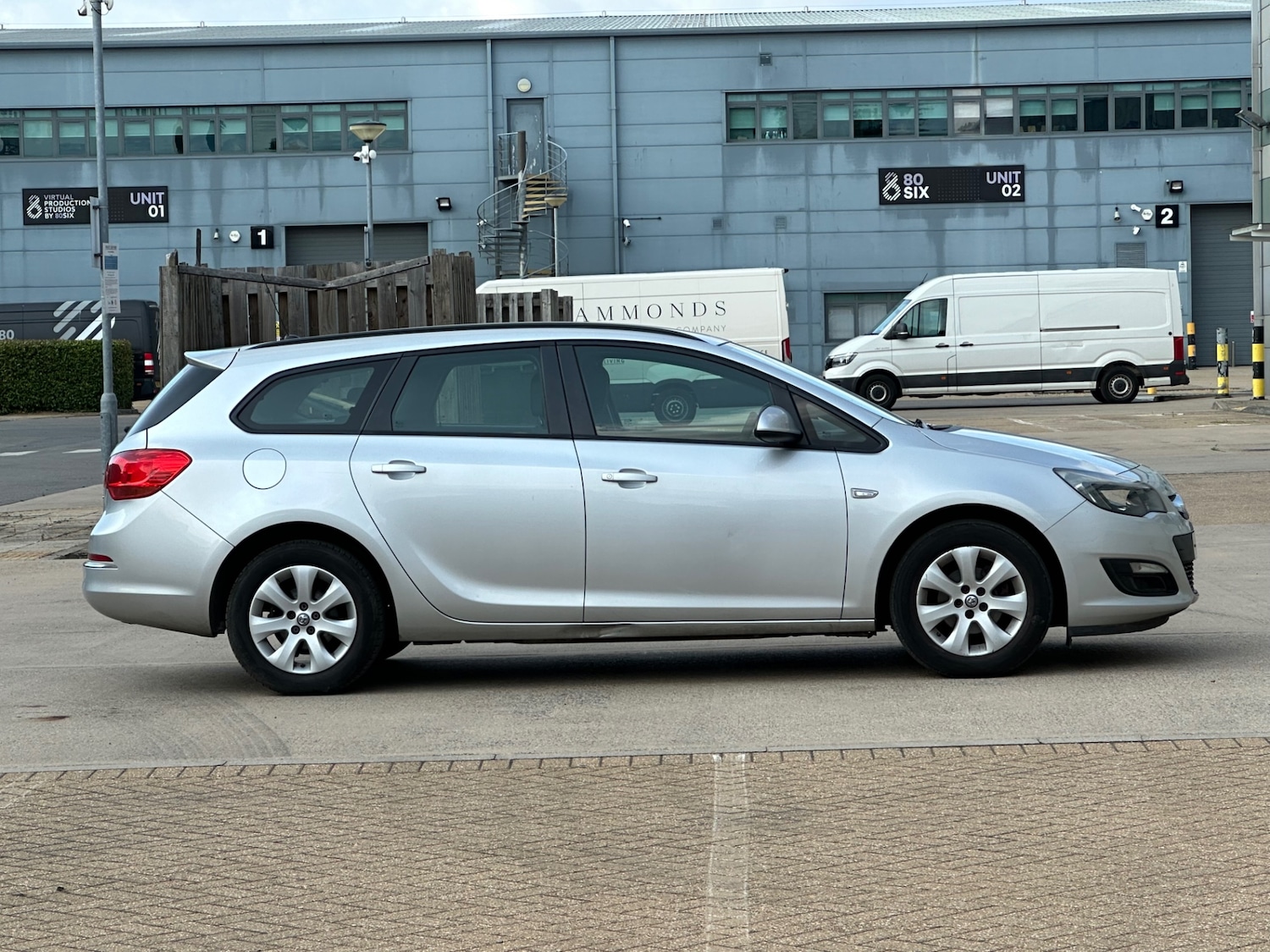 Used Vauxhall Astra 2014 for sale - 77245874: Photo 10
