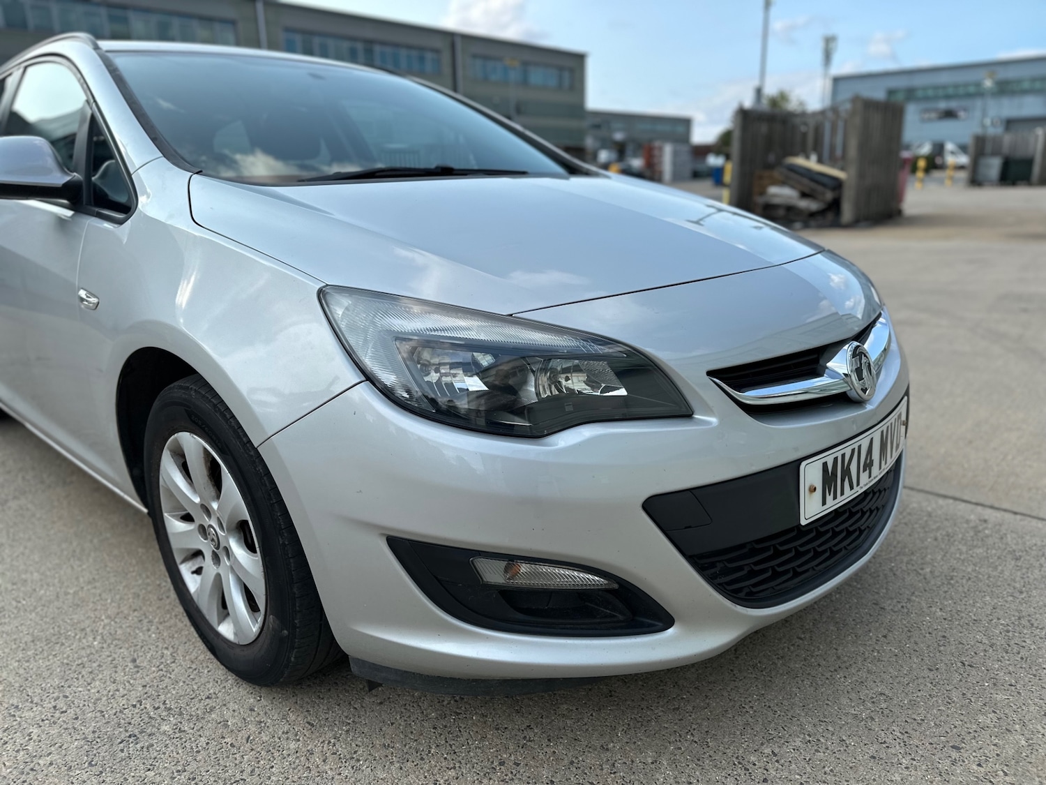 Used Vauxhall Astra 2014 for sale - 77245874: Photo 11