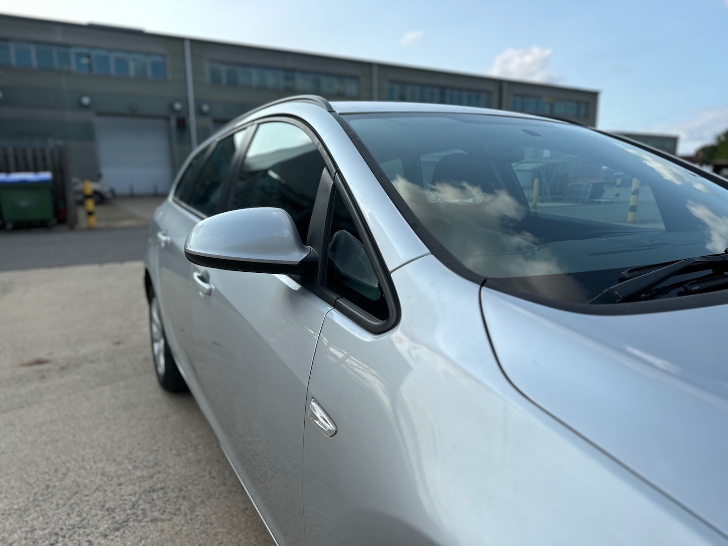 Used Vauxhall Astra 2014 for sale - 77245874: Photo 12