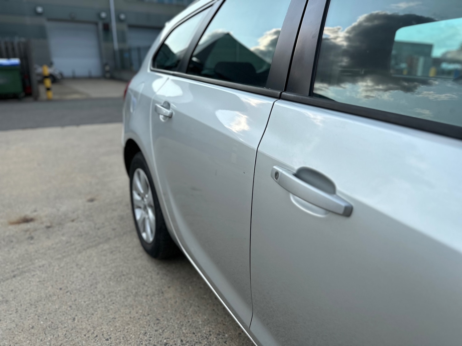 Used Vauxhall Astra 2014 for sale - 77245874: Photo 13