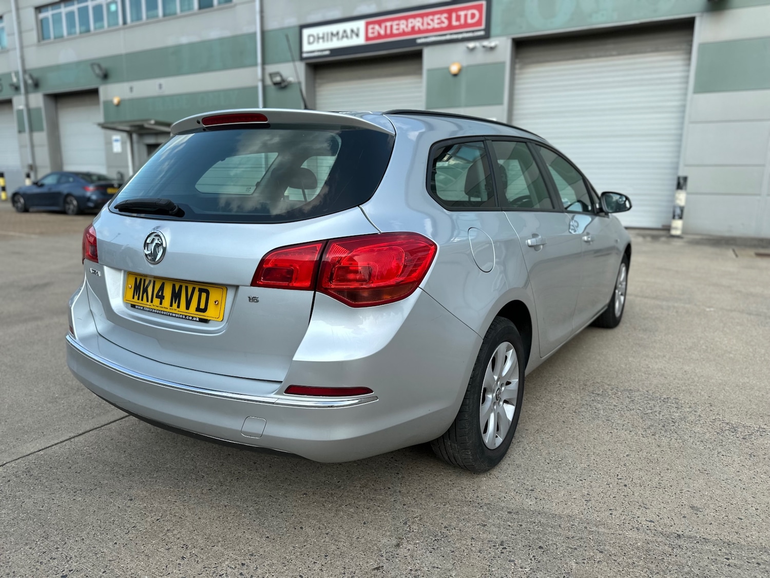 Used Vauxhall Astra 2014 for sale - 77245874: Photo 14