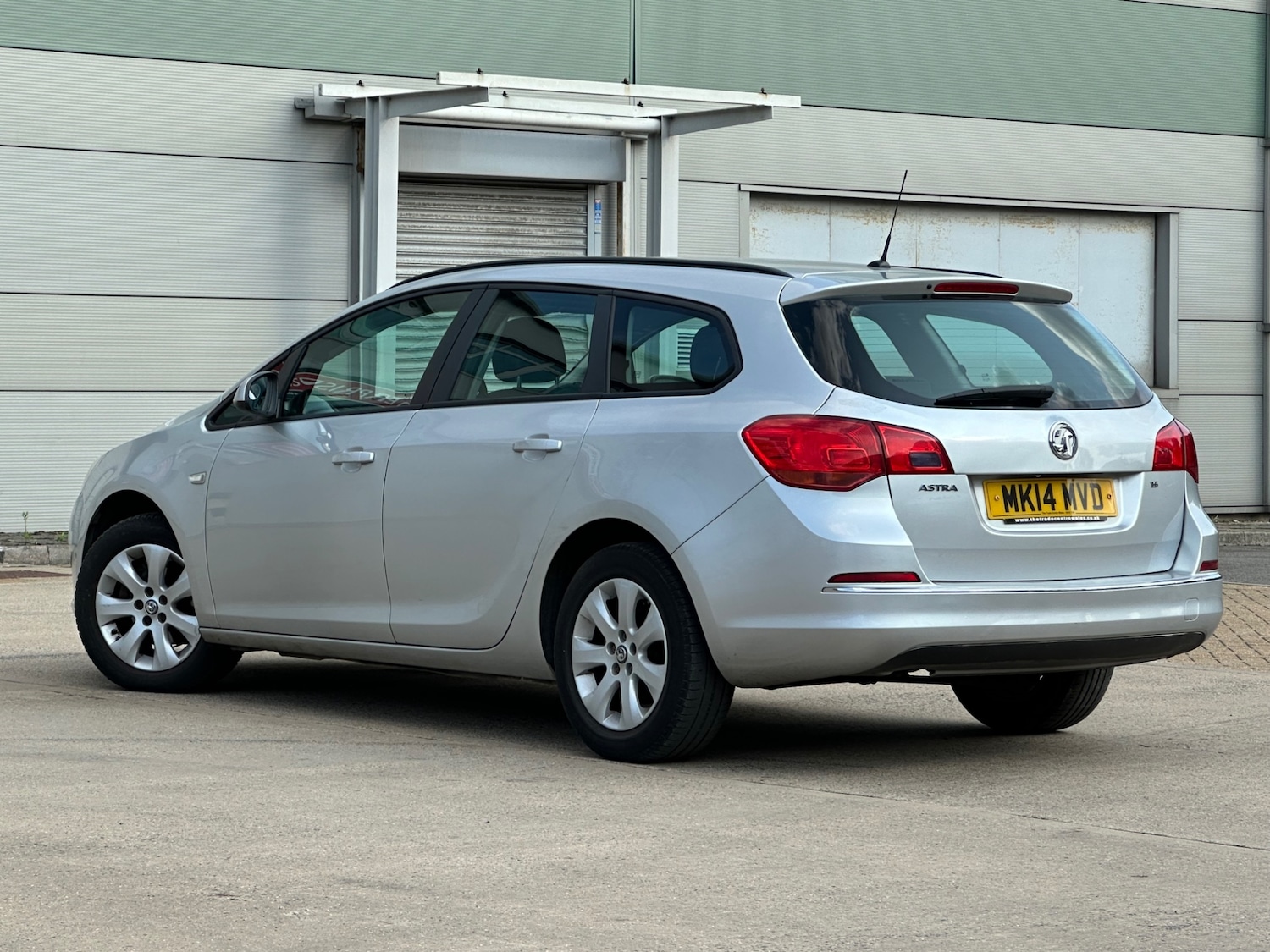Used Vauxhall Astra 2014 for sale - 77245874: Photo 27