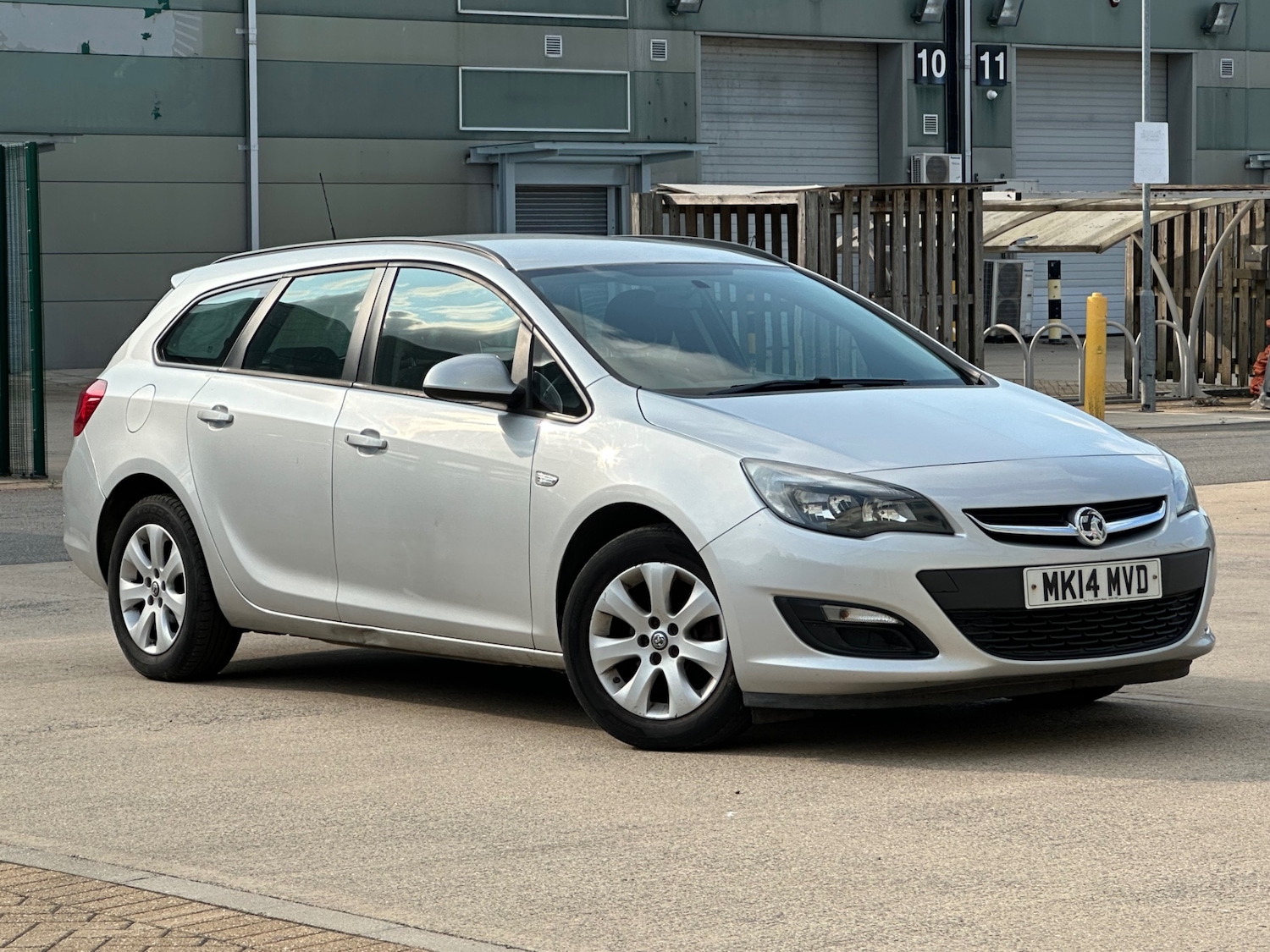 Used Vauxhall Astra 2014 for sale - 77245874: Photo 30
