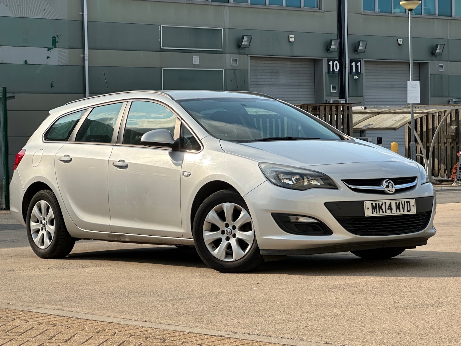 Used Vauxhall Astra 2014 for sale - 77245874: Photo 32