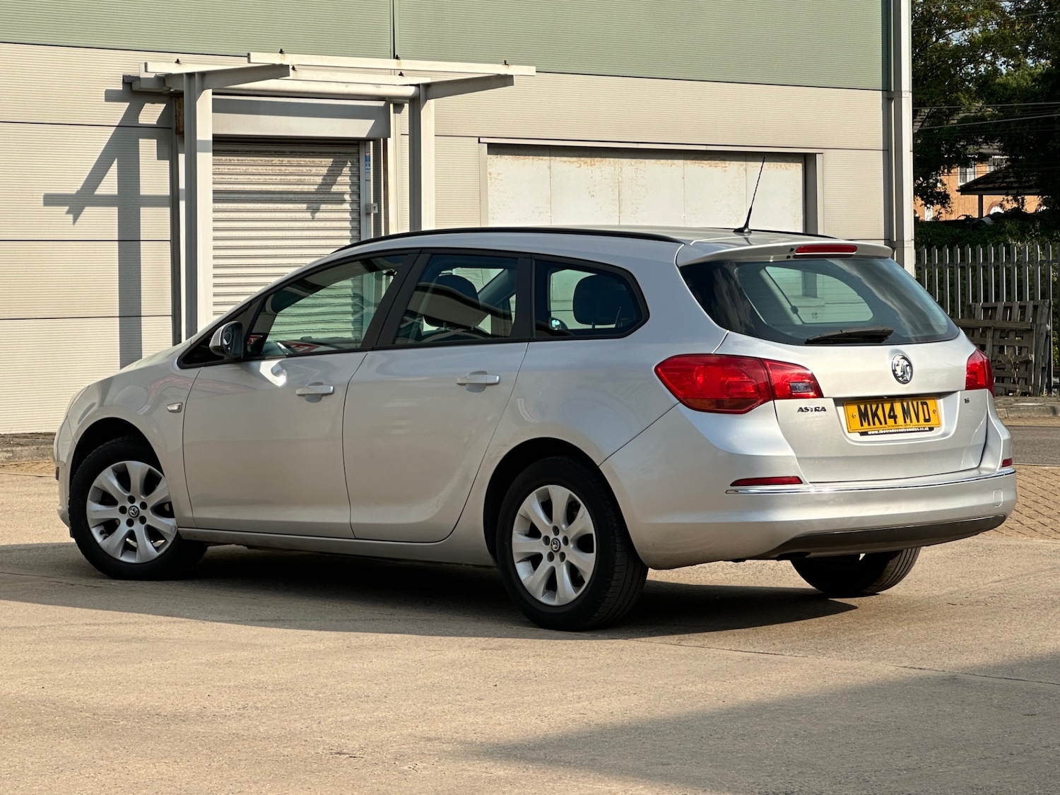 Used Vauxhall Astra 2014 for sale - 77245874: Photo 33