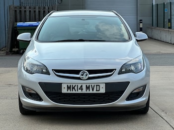 Used Vauxhall Astra 2014 for sale - 77245874: Photo