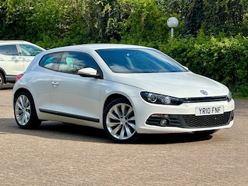 Used Volkswagen Scirocco 2010 for sale - 78230041: Photo
