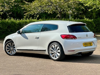 Used Volkswagen Scirocco 2010 for sale - 78230041: Photo