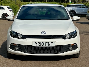 Used Volkswagen Scirocco 2010 for sale - 78230041: Photo