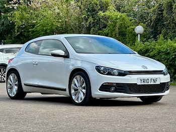 Used Volkswagen Scirocco 2010 for sale - 78230041: Photo