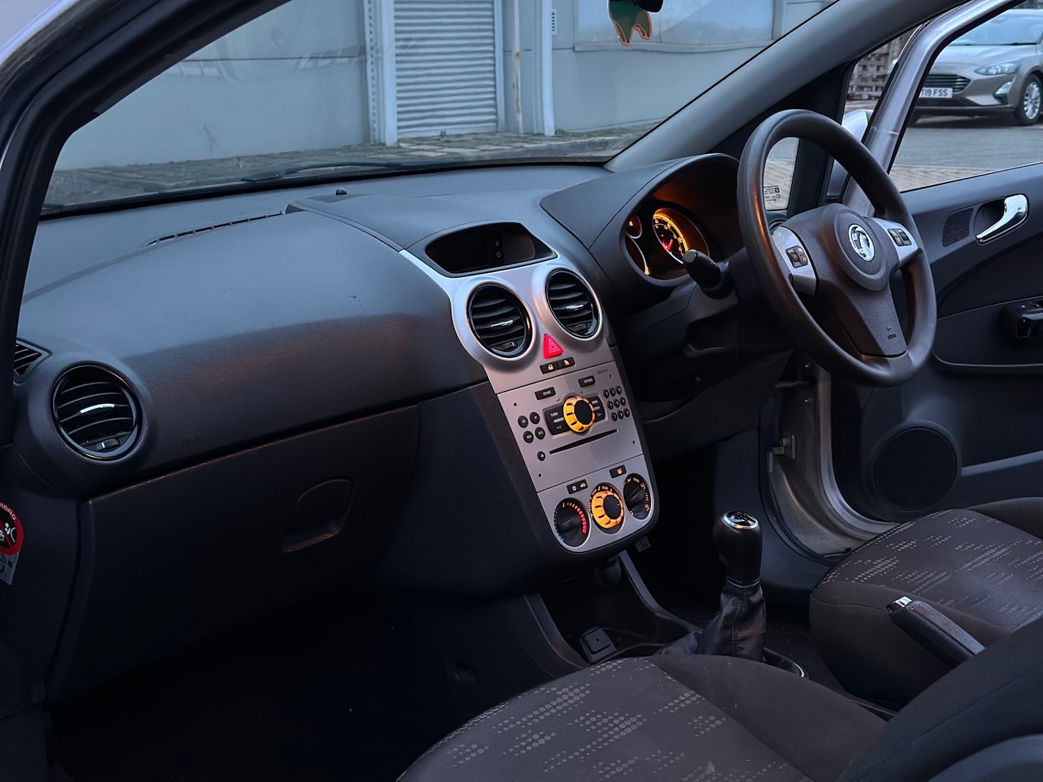 Used Vauxhall Corsa 2012 for sale - 77245889: Photo 16