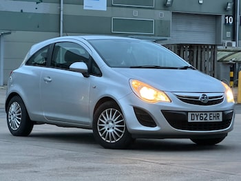 Used Vauxhall Corsa 2012 for sale - 77245889: Photo