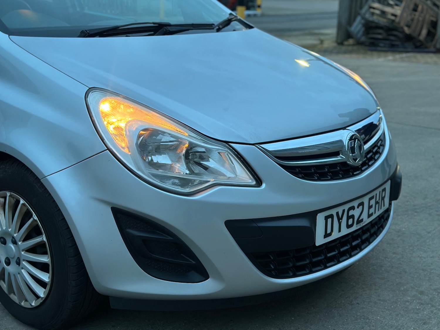 Used Vauxhall Corsa 2012 for sale - 77245889: Photo 20