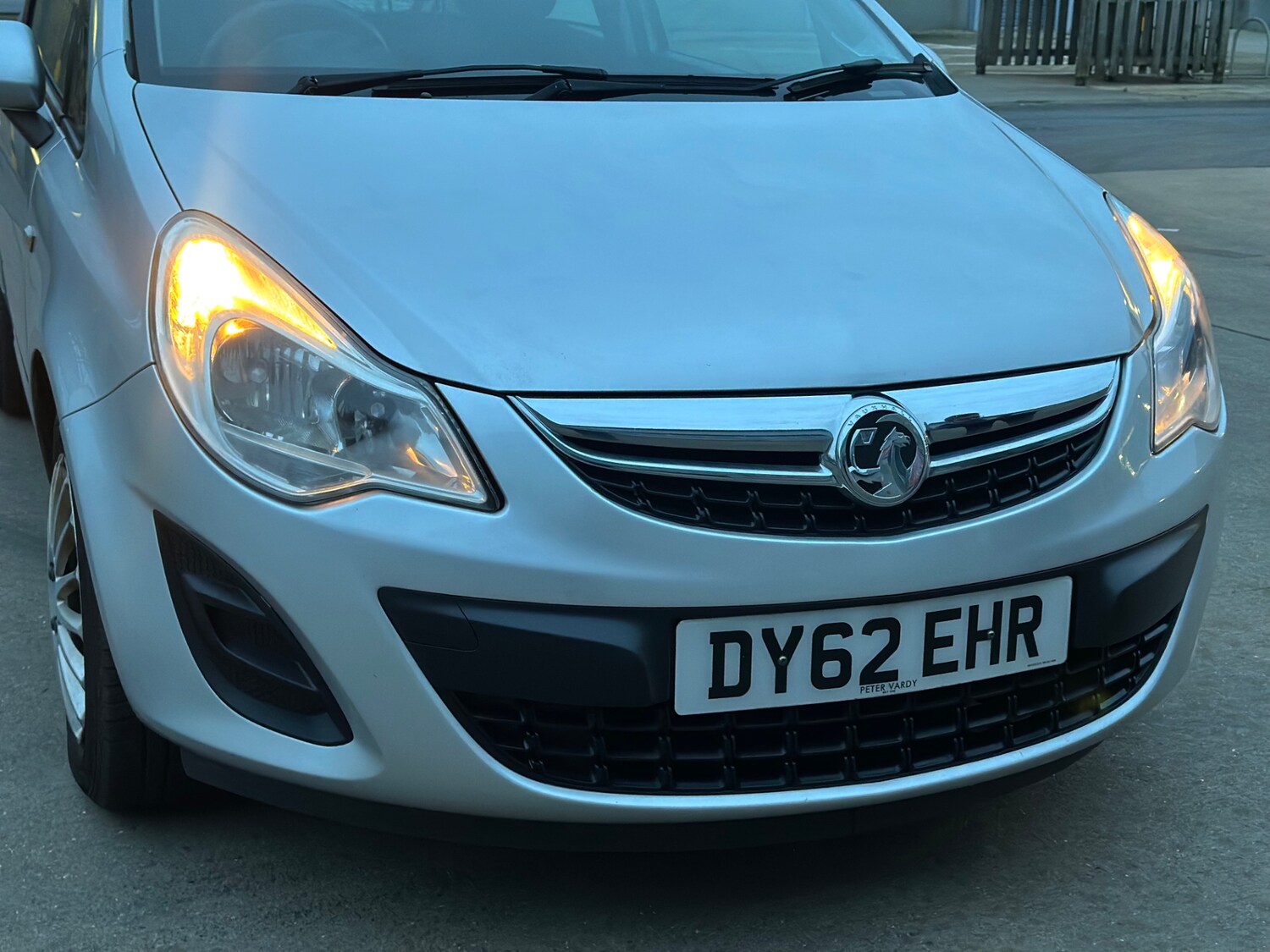Used Vauxhall Corsa 2012 for sale - 77245889: Photo 23