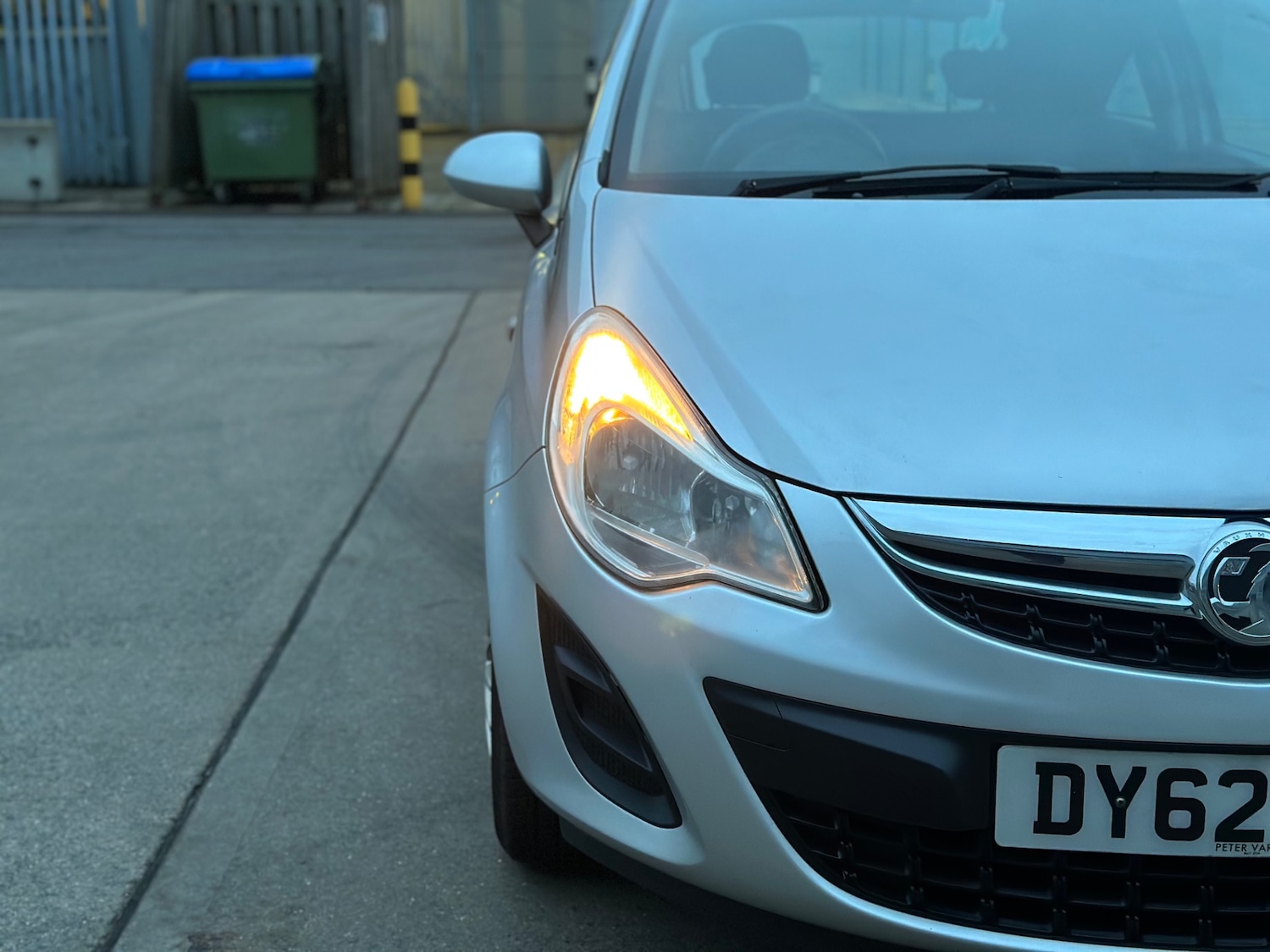 Used Vauxhall Corsa 2012 for sale - 77245889: Photo 24