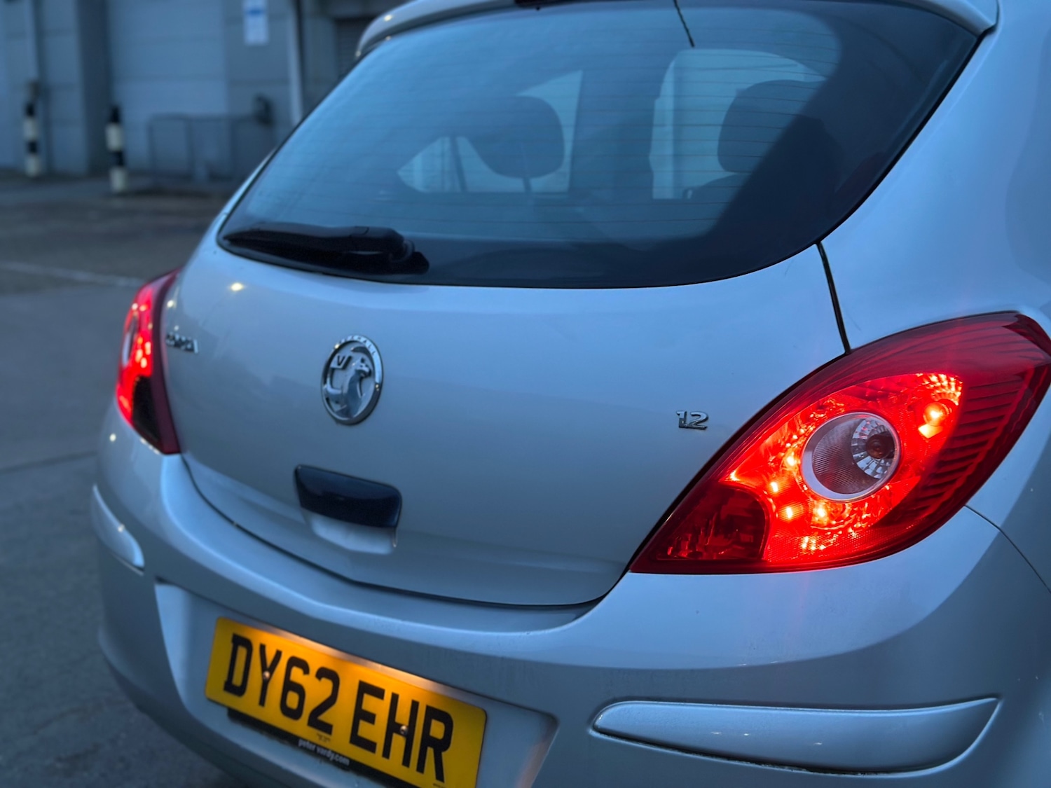 Used Vauxhall Corsa 2012 for sale - 77245889: Photo 25