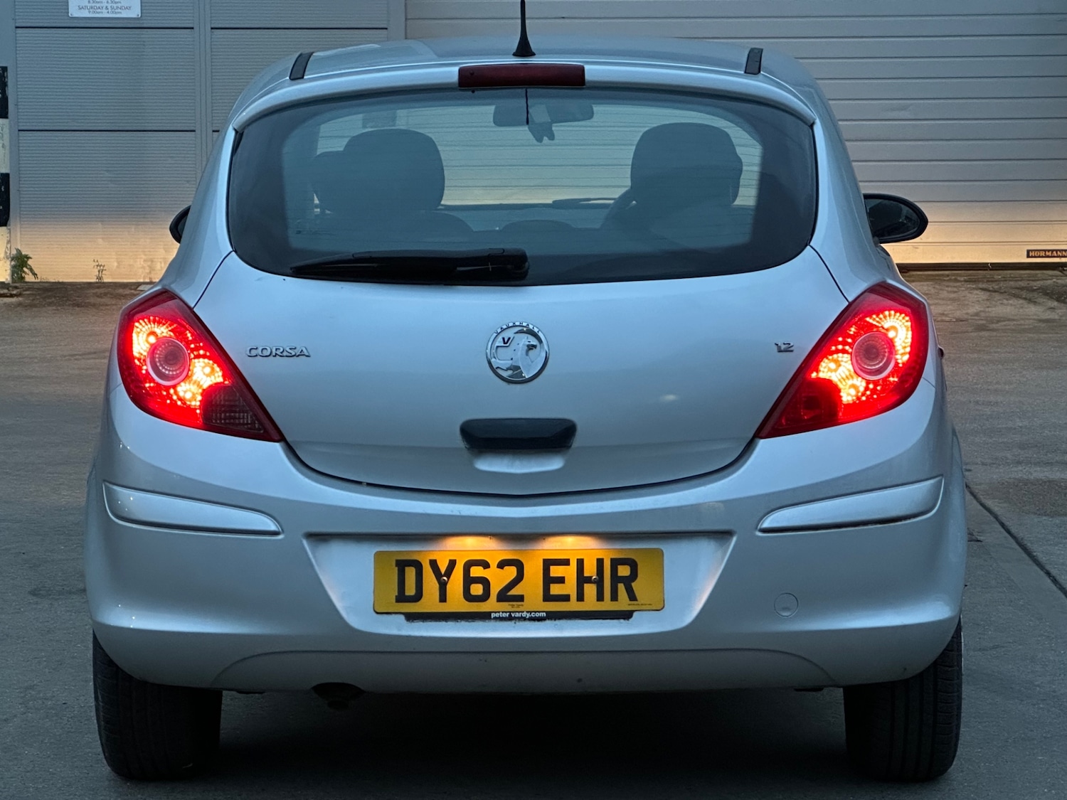Used Vauxhall Corsa 2012 for sale - 77245889: Photo 8
