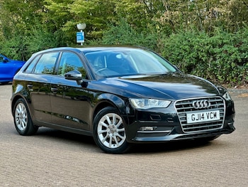 Used Audi A3 2014 for sale - 79557002: Photo