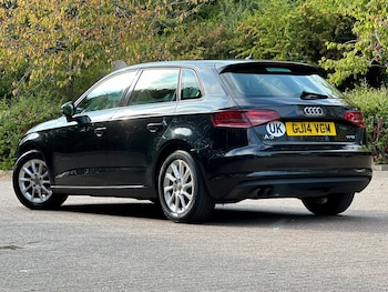 Used Audi A3 2014 for sale - 79557002: Photo