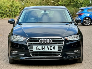 Used Audi A3 2014 for sale - 79557002: Photo