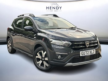 Used Dacia Sandero Stepway 2022 for sale - 79532020: Photo
