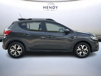 Used Dacia Sandero Stepway 2022 for sale - 79532020: Photo