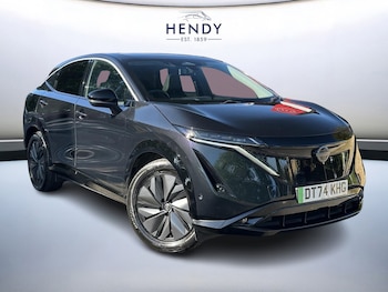 Used Nissan ARIYA 2025 for sale - 79439691: Photo