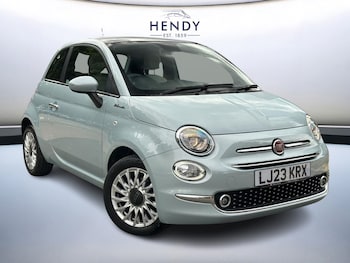 Used Fiat 500 2023 for sale - 79552509: Photo