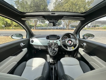 Used Fiat 500 2023 for sale - 79552509: Photo
