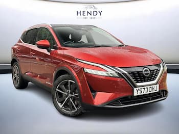Used Nissan Qashqai 2023 for sale - 79830528: Photo