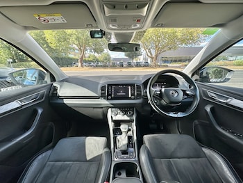 Used Skoda Karoq 2022 for sale - 79575999: Photo