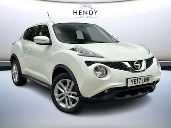 Used Nissan Juke 2017 for sale - 79267270: Photo